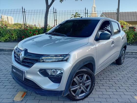 RENAULT KWID 1.0 12V SCE FLEX ZEN MANUAL RENAULT KWID 1.0 12V SCE FLEX ZEN MANUAL